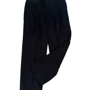 Facconnable Cotton Trousers Bespoke Gentleman pants France